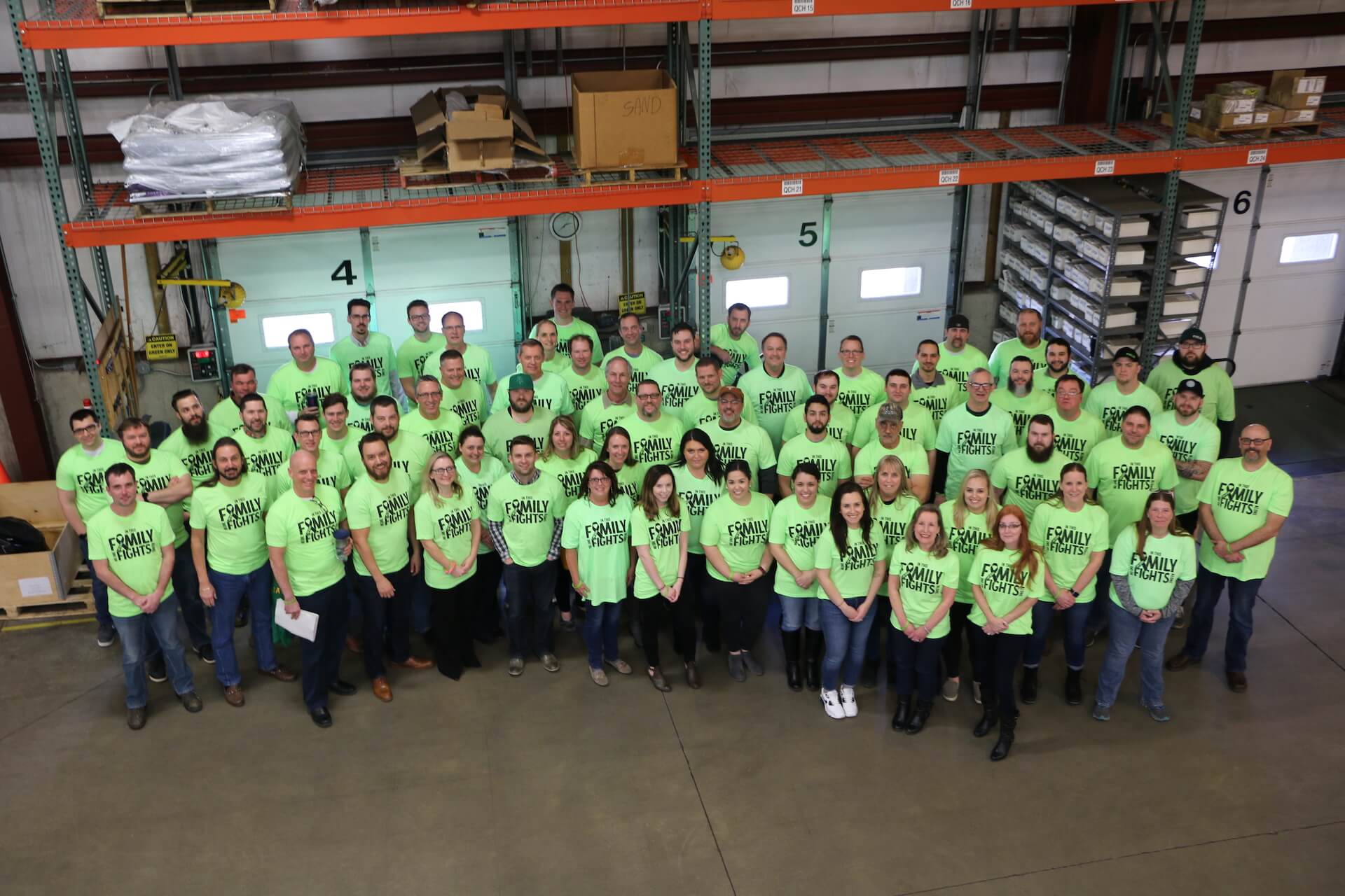 The Field Mission Statement